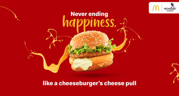 All eyes on the McCheese Burger Family - McDonald's India | McDonald's Blog