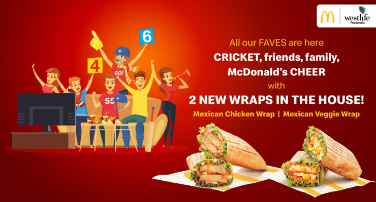 Let IPL 17 be the reason for ‘#McDonaldsThisMatch season!!!!’