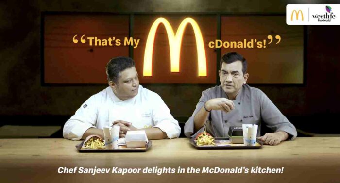 McDonald's India