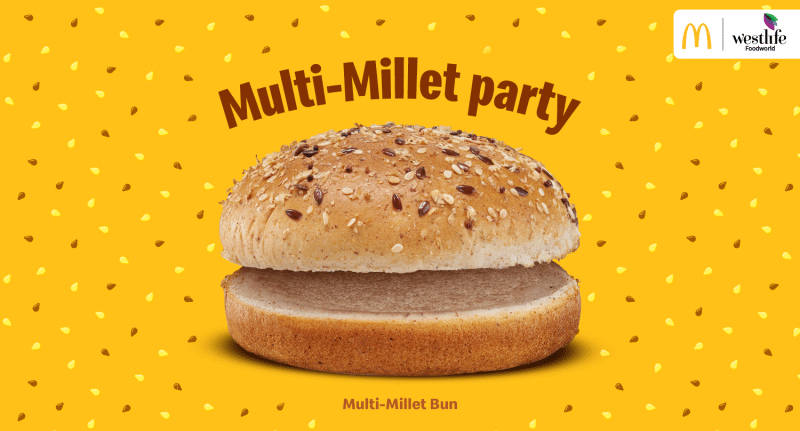 When nutritious and tasty millets combine to give you the all new Multi ...