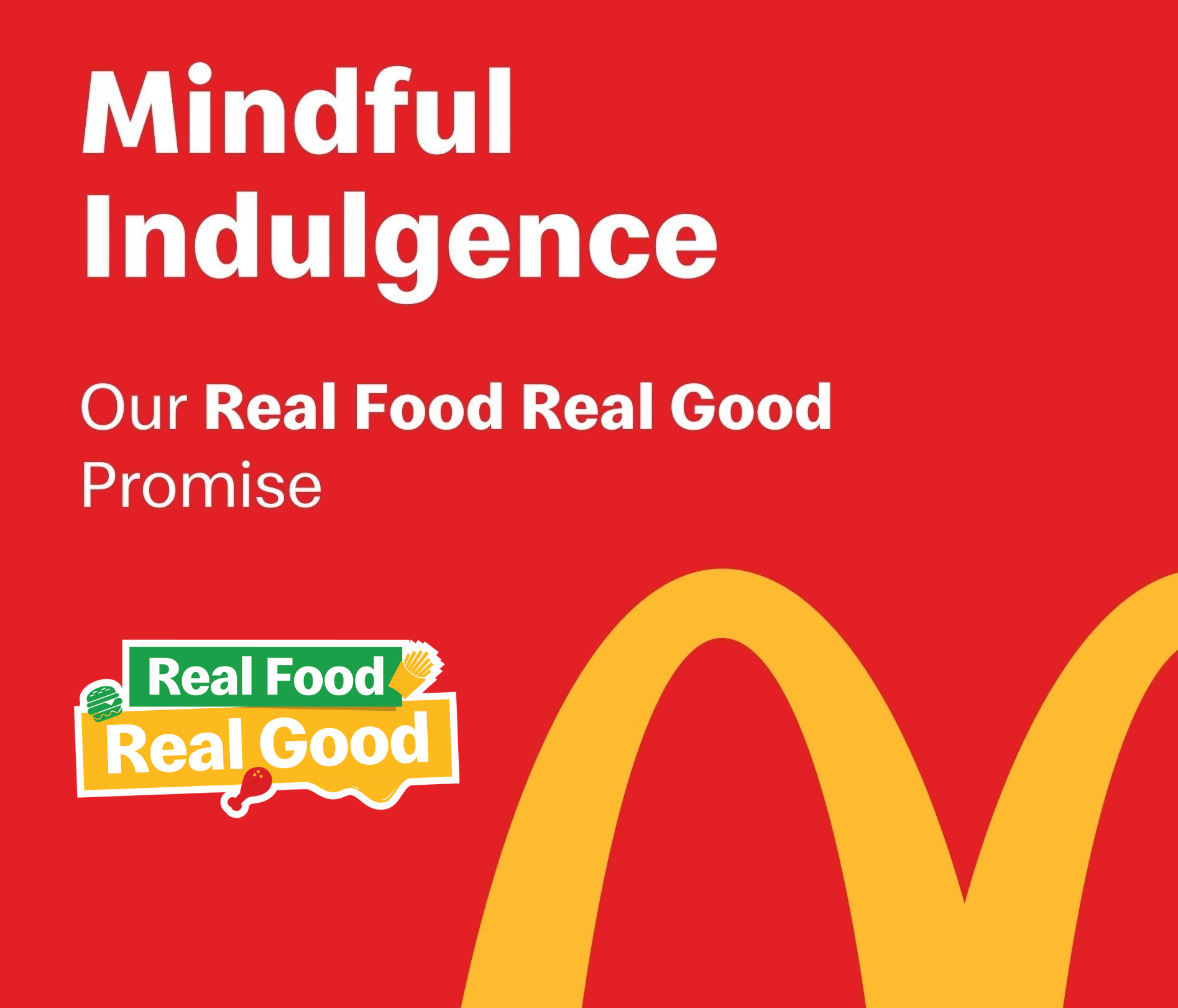 Mindful Indulgence RFRG